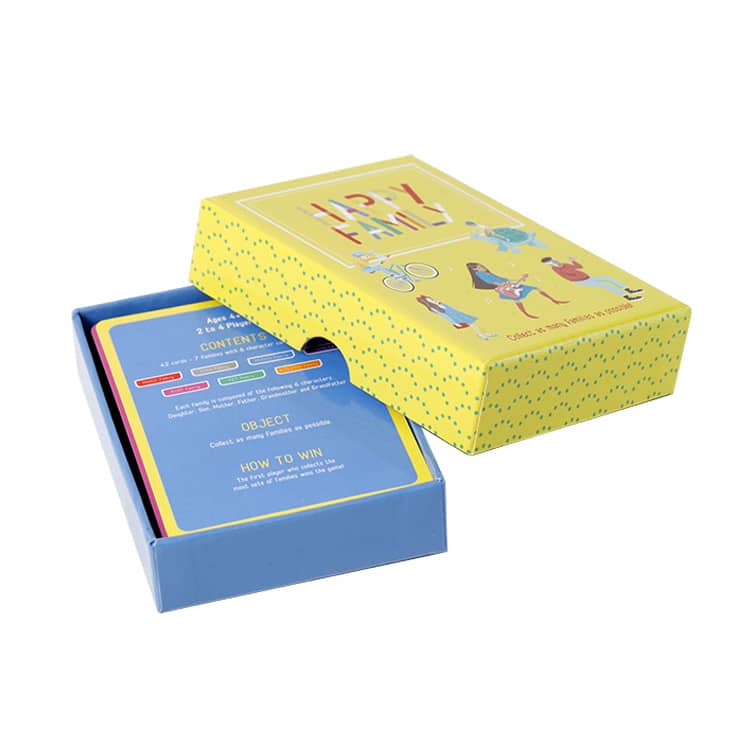Custom english educational game cards view 3