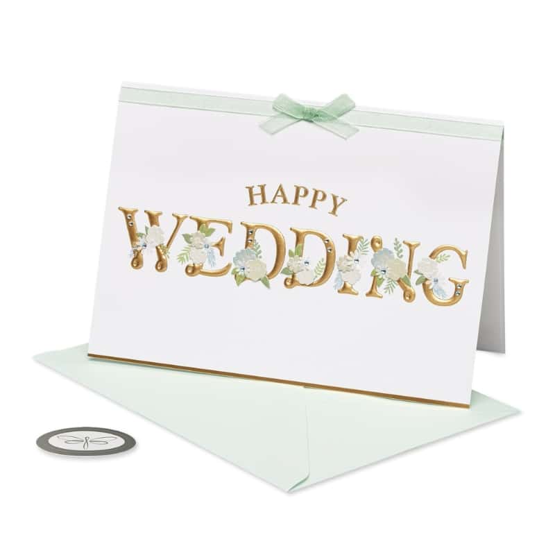 Custom folding wedding cards — custom card printing