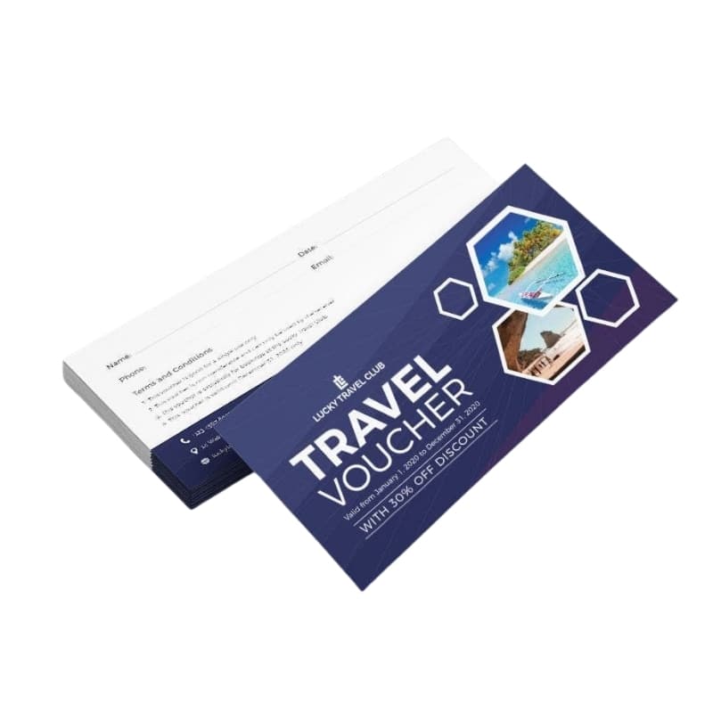 Custom gift voucher view 3