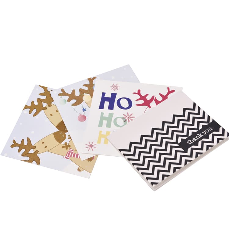 Custom graduation Thank you card — custom card printing