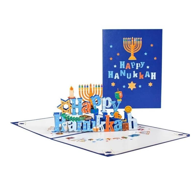 Custom happy birthday cards — custom card printing