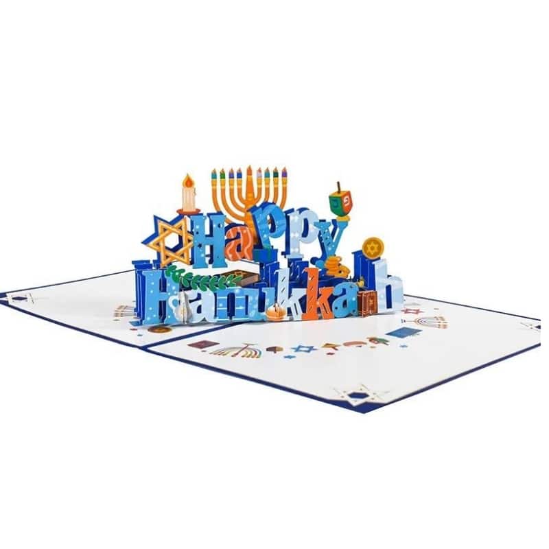 Custom happy birthday cards view 3