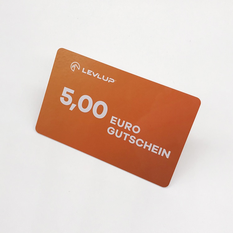 Custom plastic medical insurance card view 3