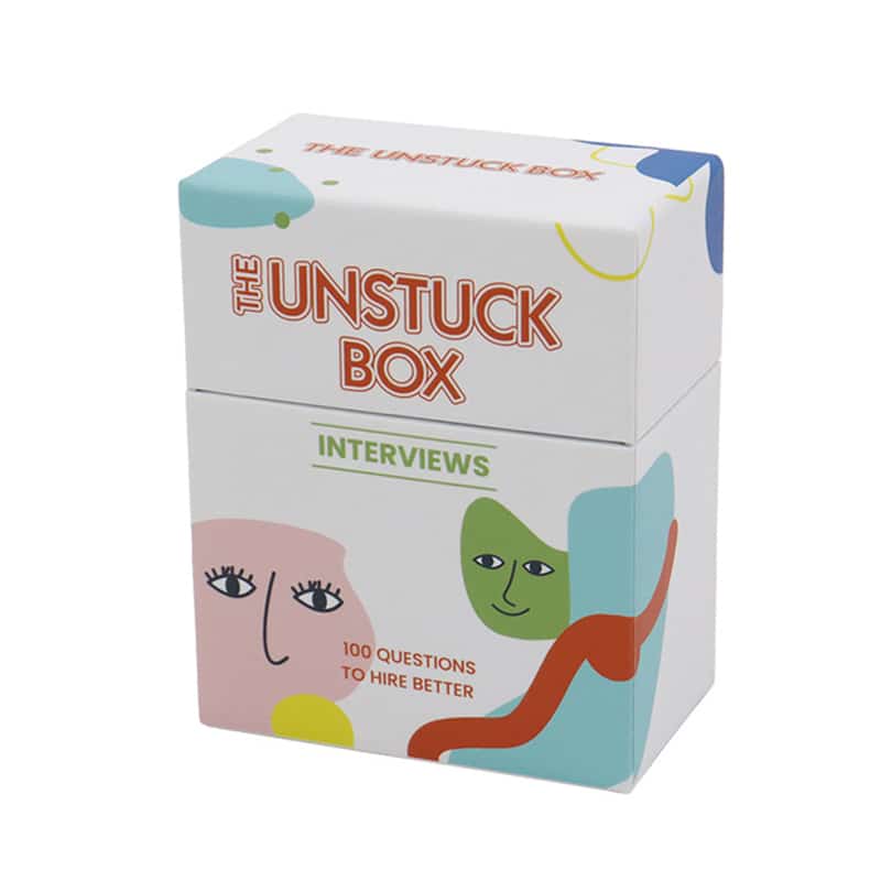 Custom positive daily encourage affirmation cards view 4