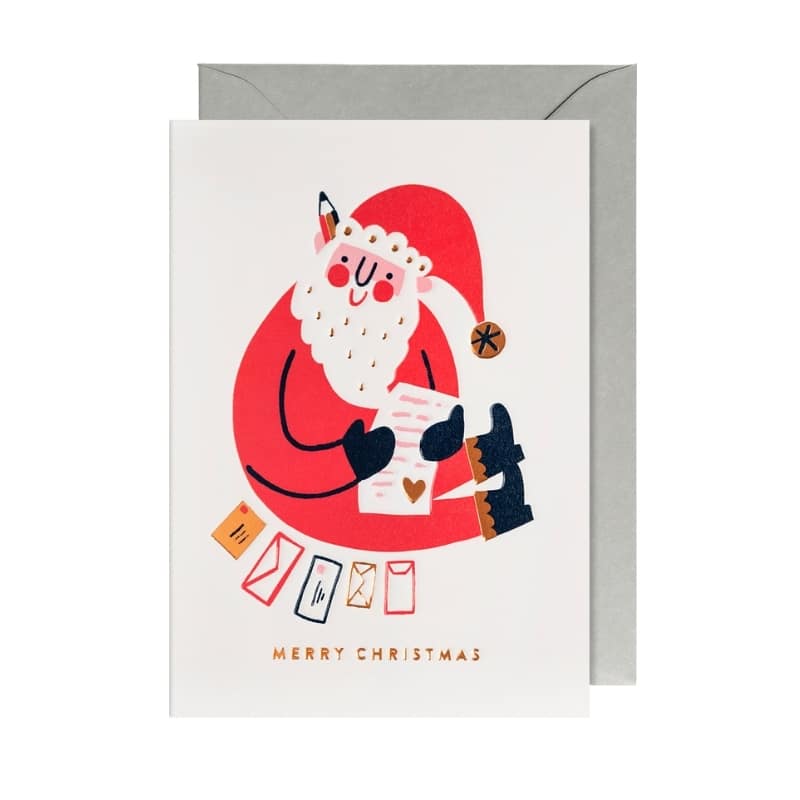 Custom printed Christmas cards view 3