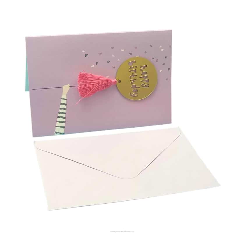Custom printed anniversary holiday cards — custom card printing