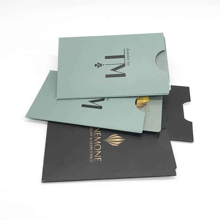 Custom promotion Plastic voucher gift card view 4