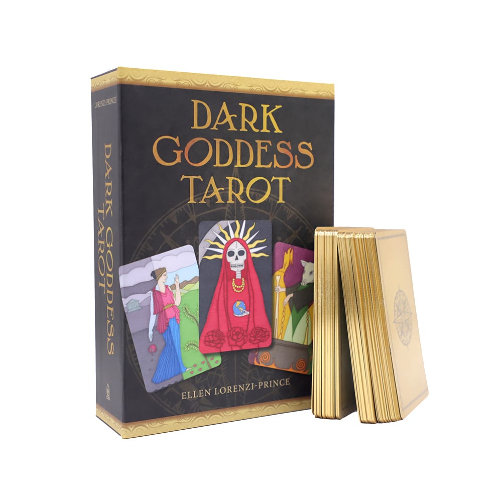 Custom tarot playing game cards — custom card printing