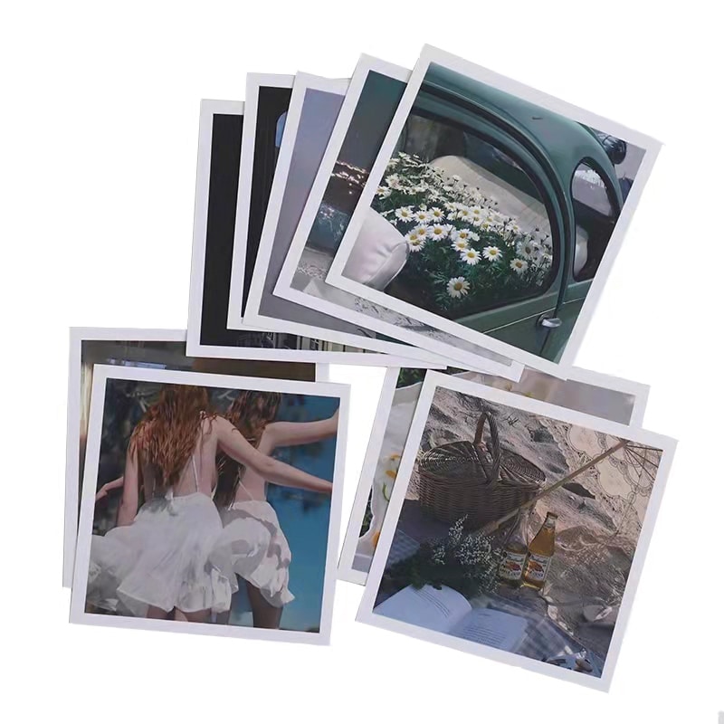 Custom travelling souvenir gifts postcard — custom card printing
