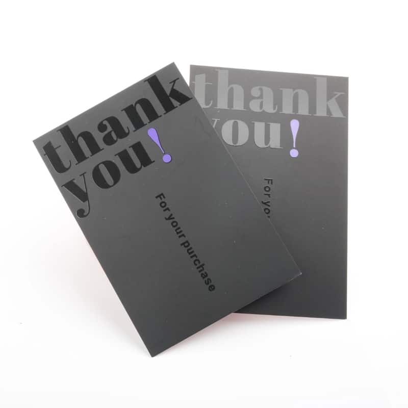 Custom uv embossed identification card — custom card printing