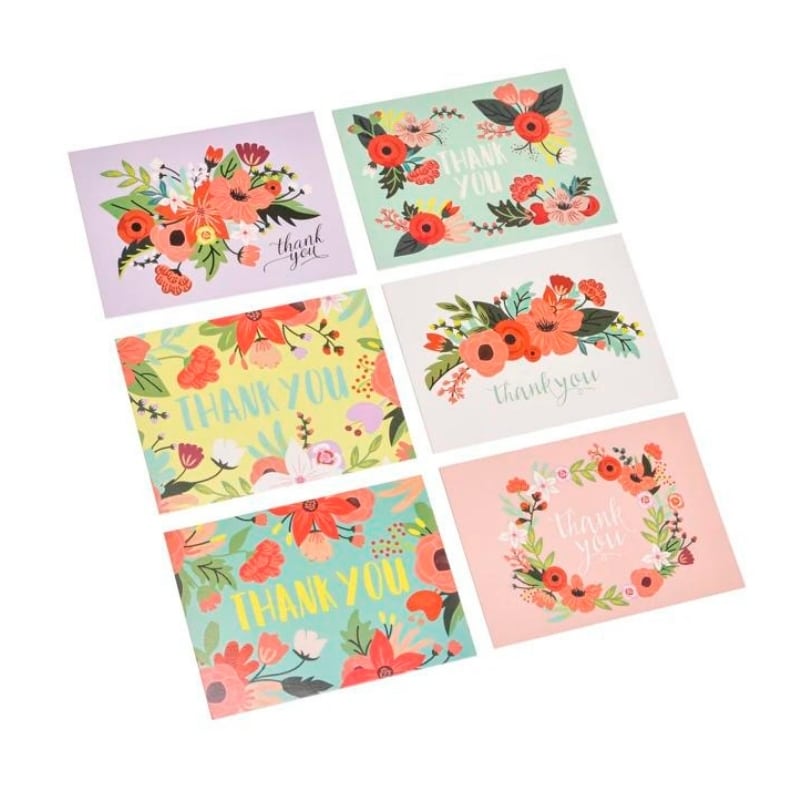 Custom wholesale holiday cards view 2
