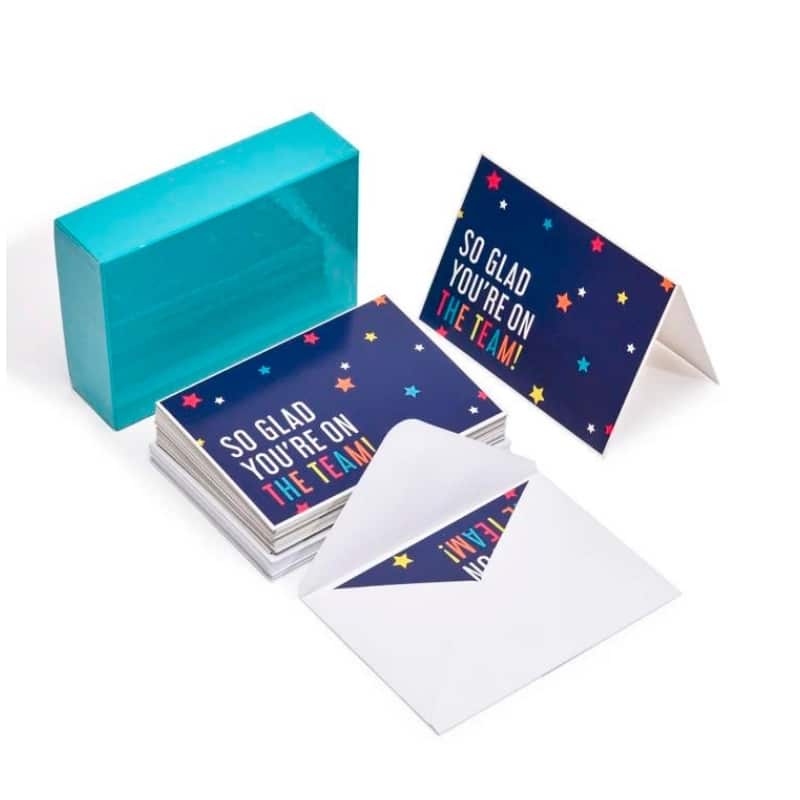 Custom wholesale holiday cards view 3