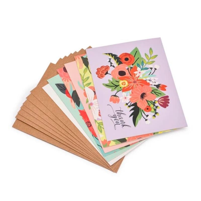 Custom wholesale holiday cards view 4
