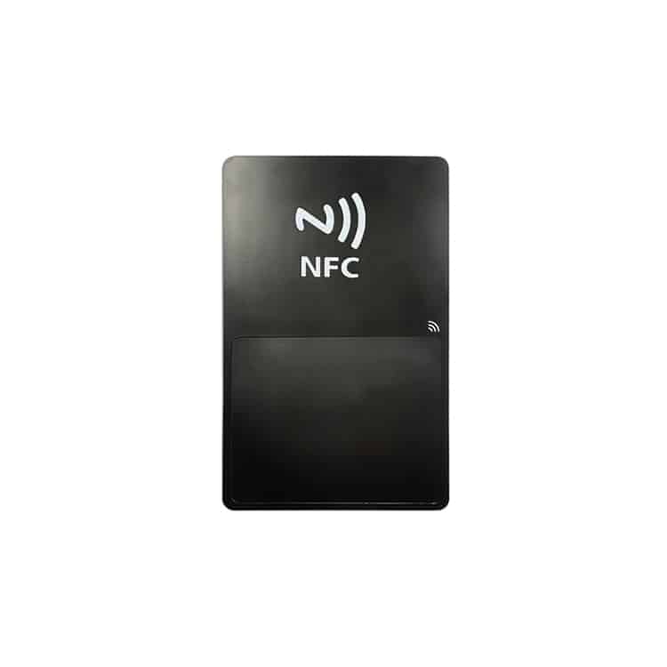 Customizable RFID Smart Electronic NFC VIP Card — custom card printing