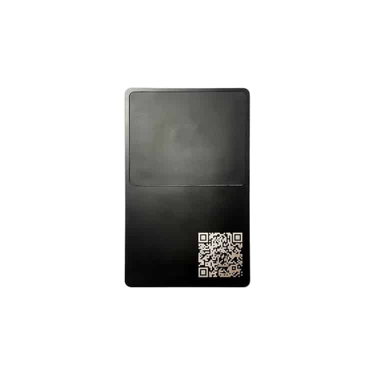 Customizable RFID Smart Electronic NFC VIP Card view 2