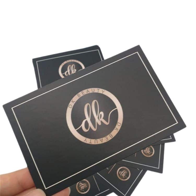 Customized Business Invitation Card — custom card printing
