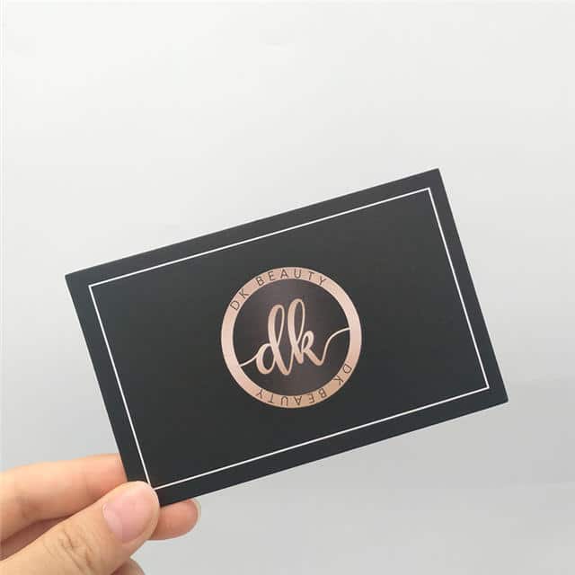 Customized Business Invitation Card view 2