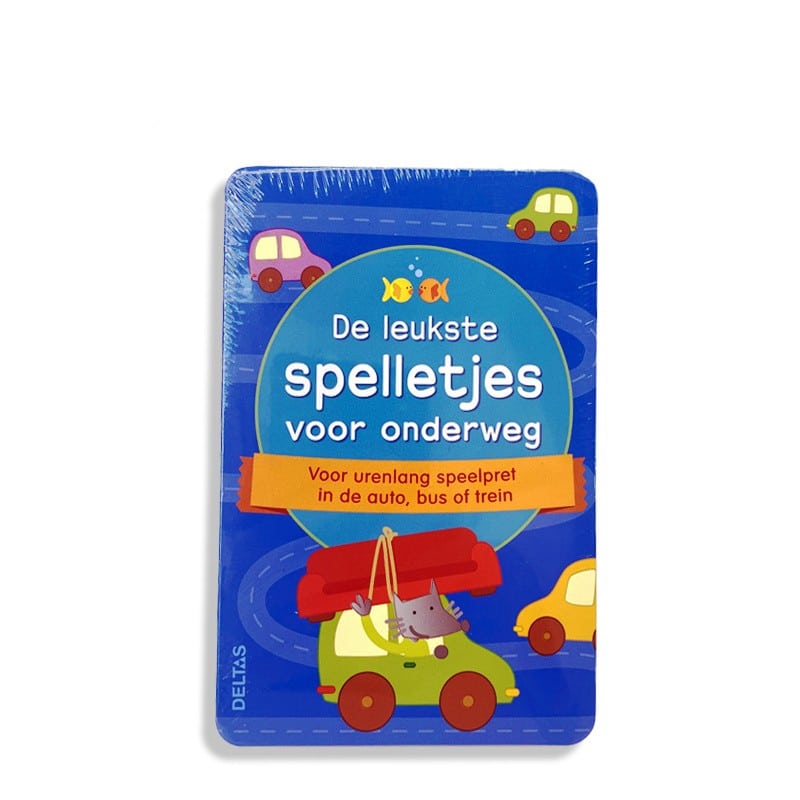 Customized Colorful Flash cards view 3