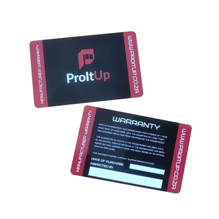 Customized Credit Card Size Pvc Plastic Gift Card view 3