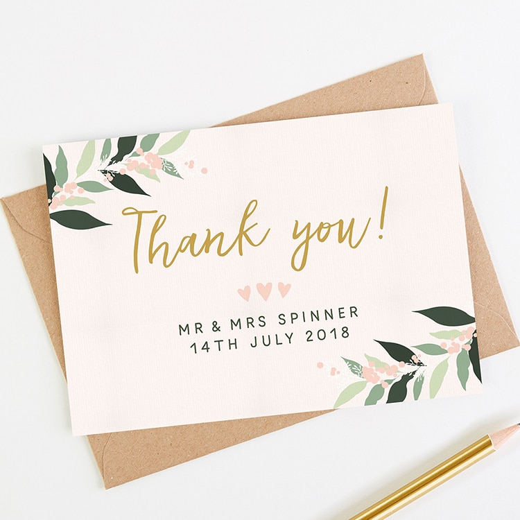 Customized Design Business Postcards view 3