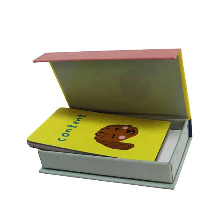 Customized Educational Memory Flash Cards view 4