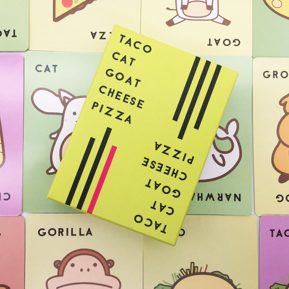 Customized Logo Educational Card Game view 3