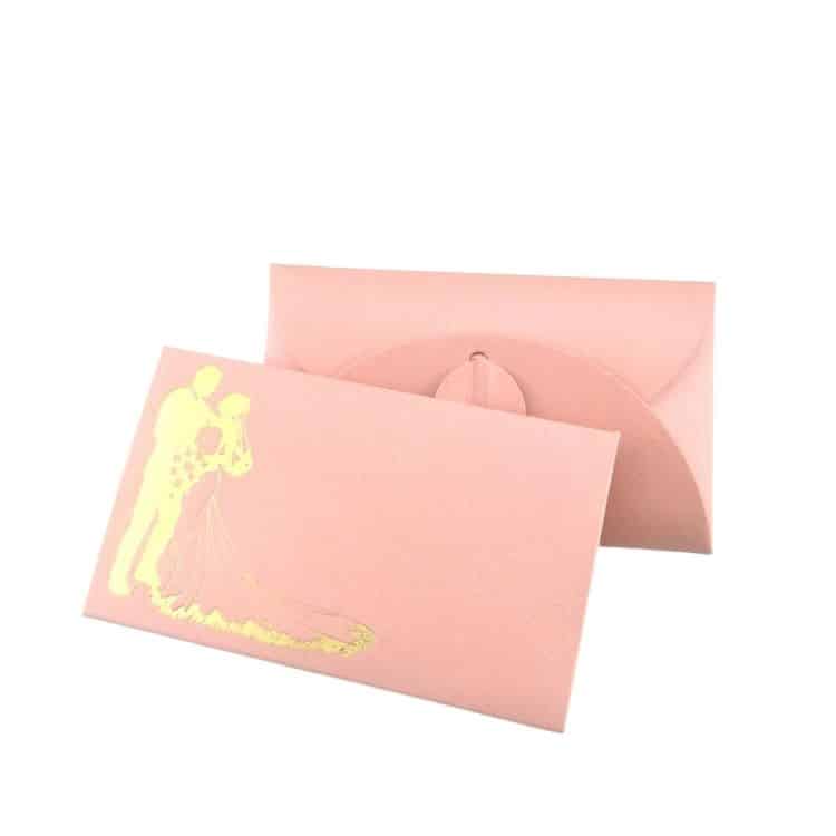 Customized Paper Invitation Card — custom card printing
