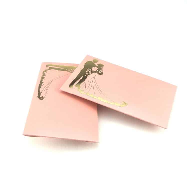 Customized Paper Invitation Card view 2