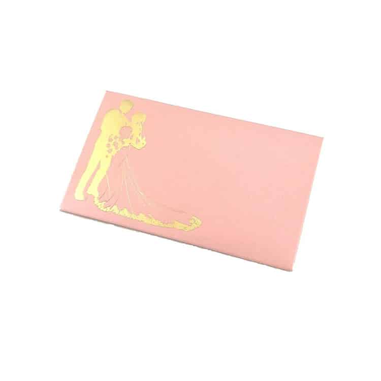 Customized Paper Invitation Card view 3