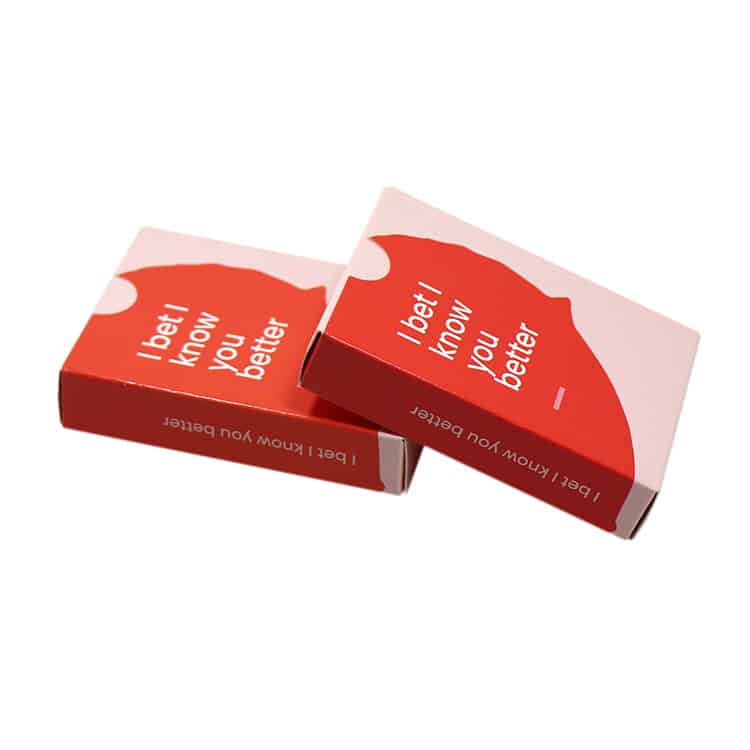 Customized Party Drinking Card Game view 2