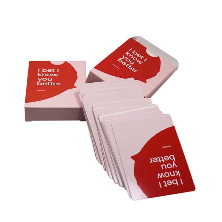 Customized Party Drinking Card Game view 3
