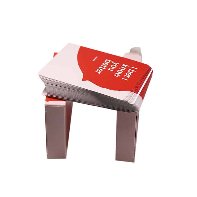 Customized Party Drinking Card Game view 4