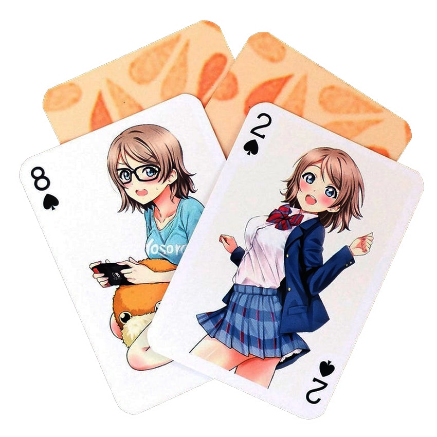 Customized Playing Cards — custom card printing