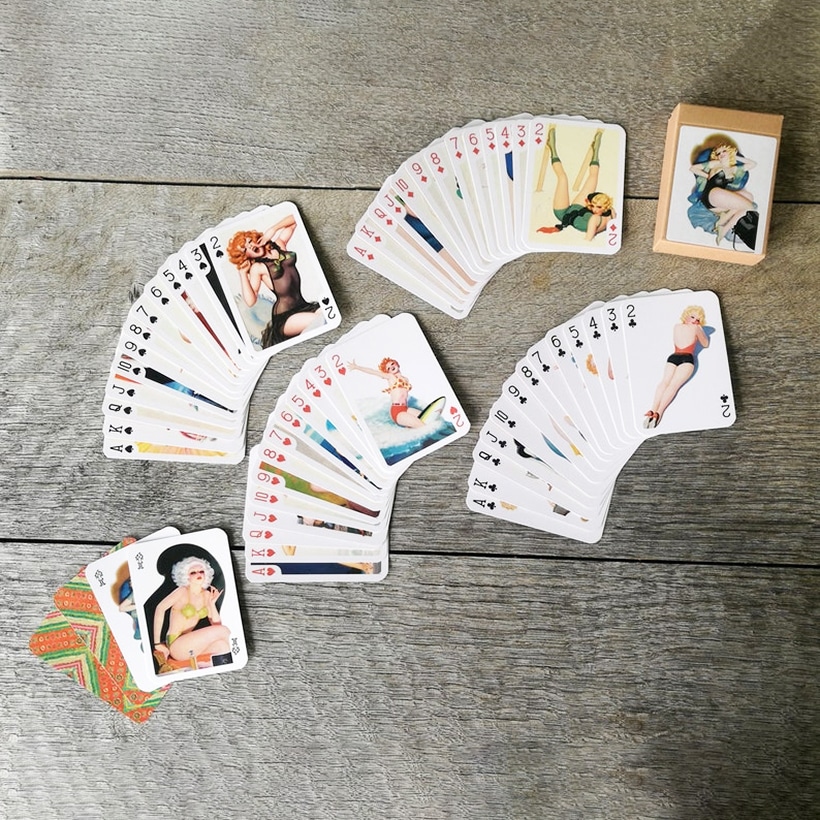 Customized Playing Cards view 2