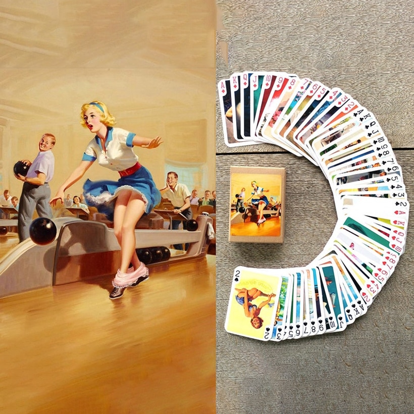 Customized Playing Cards view 3