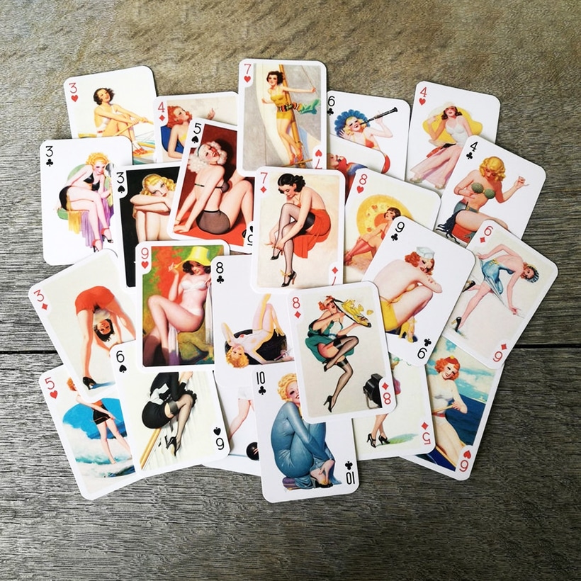 Customized Playing Cards view 4