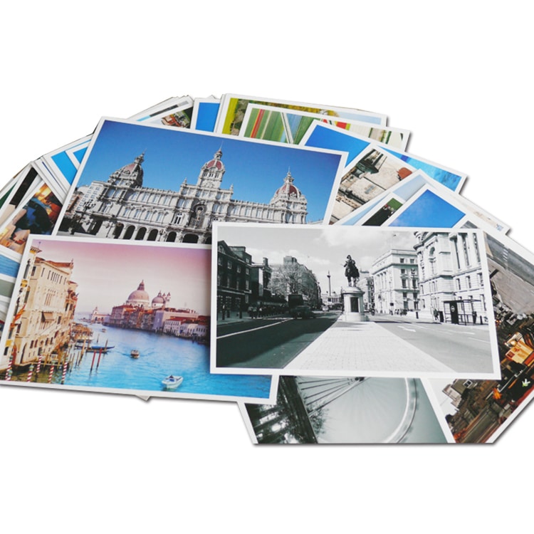 Customized Printing Postcards for Business Shopping view 4
