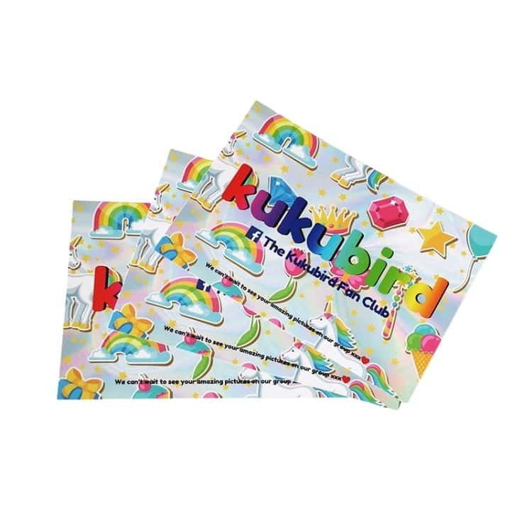 Customized business paper postcards — custom card printing