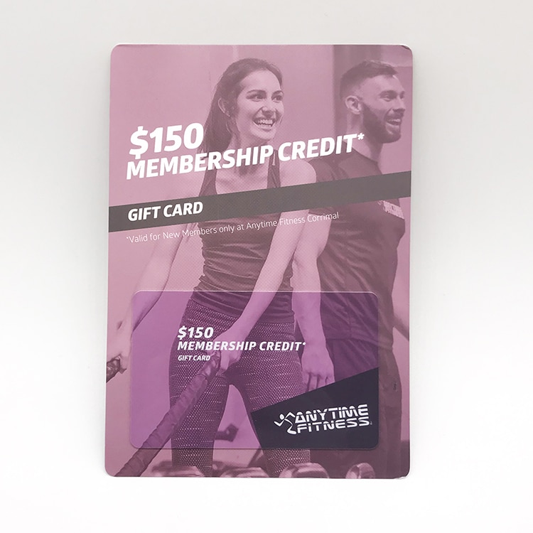 Customized printing Plastic membership card view 4