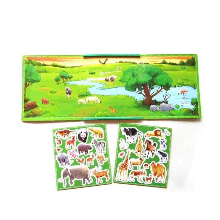 DIY Magnet Puzzle Game view 2
