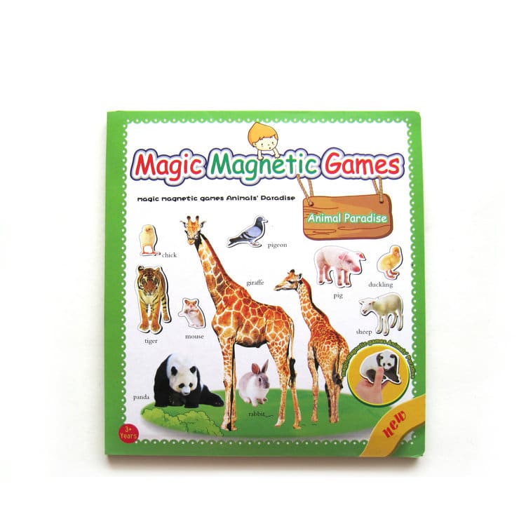 DIY Magnet Puzzle Game view 4