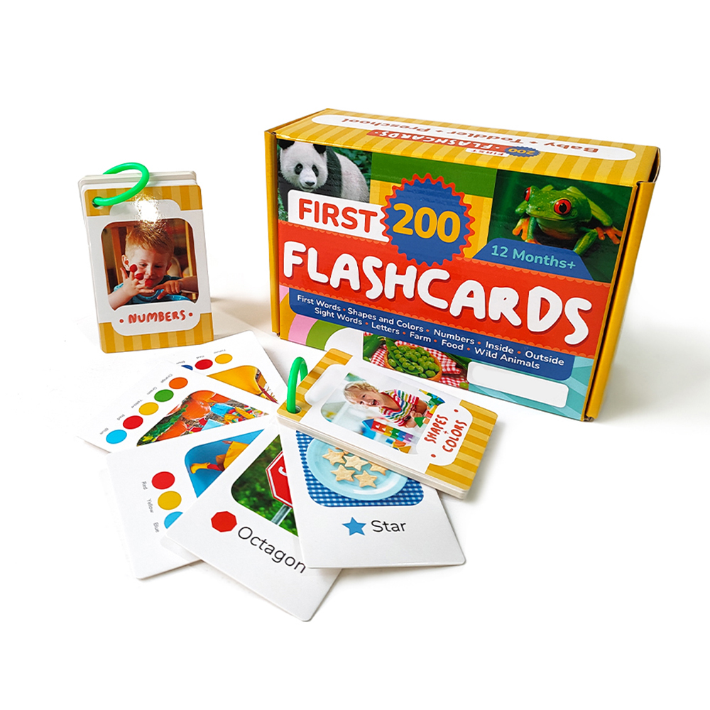 Educational Cards — custom card printing