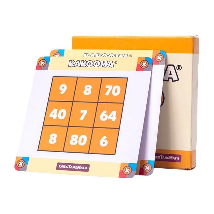 English Learning Card printing — custom card printing