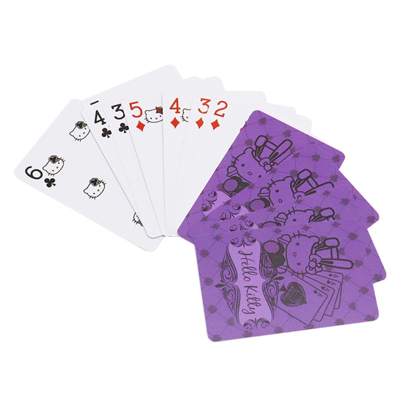 Factory Customized playing cards — custom card printing