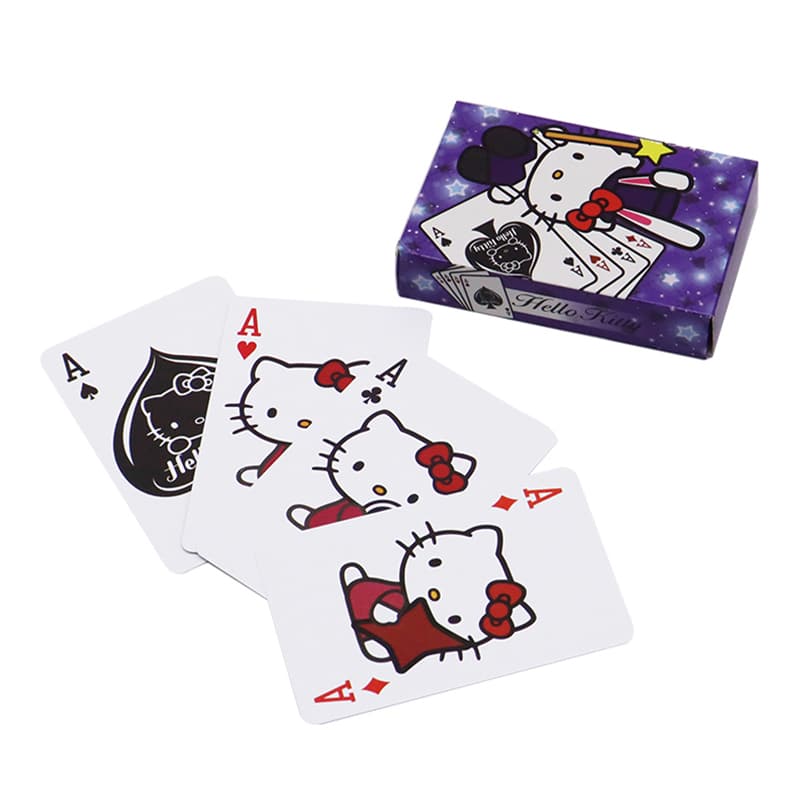 Factory Customized playing cards view 2