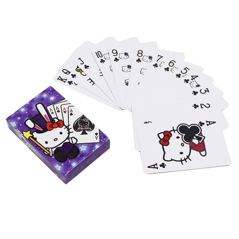 Factory Customized playing cards view 3