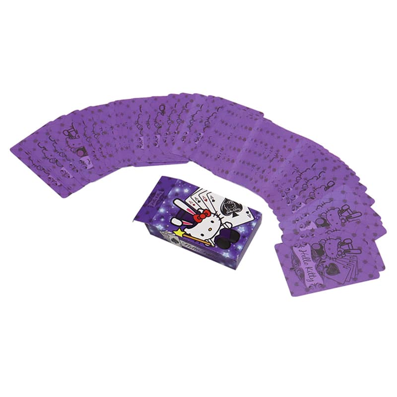 Factory Customized playing cards view 4