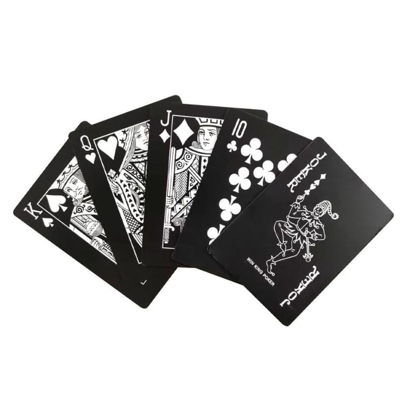 Foil Color Playing Card — custom card printing