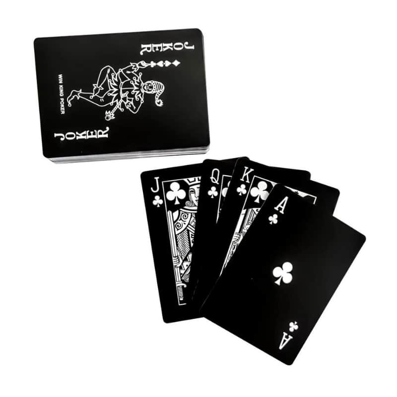 Foil Color Playing Card view 2