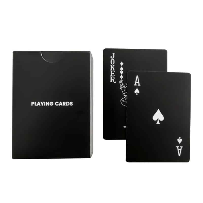 Foil Color Playing Card view 3